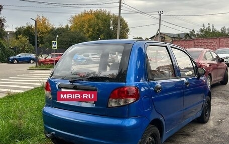 Daewoo Matiz I, 2011 год, 130 000 рублей, 2 фотография
