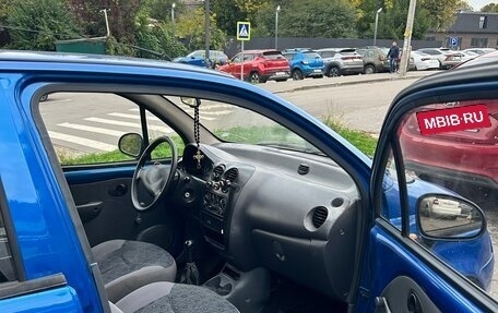 Daewoo Matiz I, 2011 год, 130 000 рублей, 4 фотография