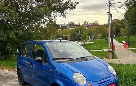 Daewoo Matiz I, 2011 год, 130 000 рублей, 3 фотография