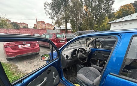 Daewoo Matiz I, 2011 год, 130 000 рублей, 5 фотография
