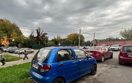 Daewoo Matiz I, 2011 год, 130 000 рублей, 6 фотография