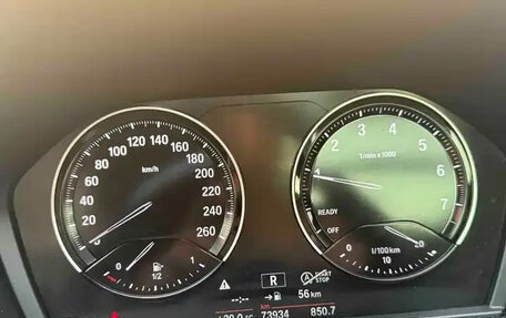 BMW X2, 2021 год, 1 620 000 рублей, 14 фотография