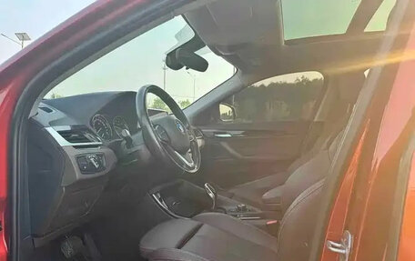 BMW X2, 2021 год, 1 620 000 рублей, 9 фотография