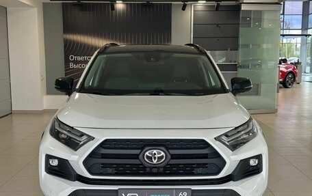 Toyota RAV4, 2023 год, 3 725 000 рублей, 2 фотография
