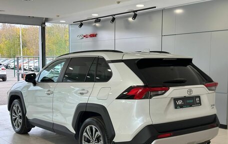Toyota RAV4, 2023 год, 3 725 000 рублей, 6 фотография