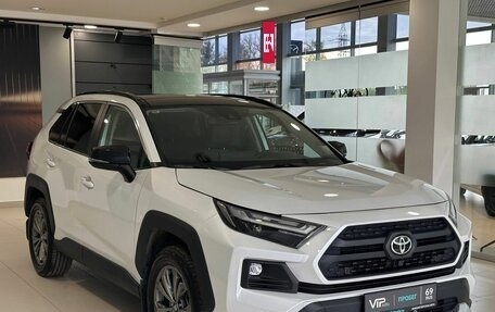 Toyota RAV4, 2023 год, 3 725 000 рублей, 3 фотография