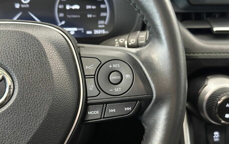 Toyota RAV4, 2023 год, 3 725 000 рублей, 13 фотография