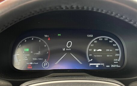 Toyota RAV4, 2023 год, 3 725 000 рублей, 22 фотография