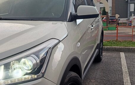 Hyundai Creta I рестайлинг, 2018 год, 1 640 000 рублей, 4 фотография