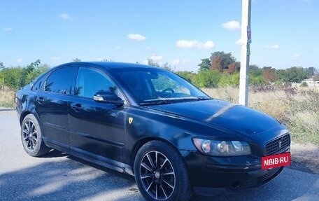 Volvo S40 II, 2006 год, 500 000 рублей, 6 фотография