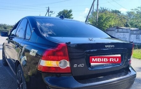 Volvo S40 II, 2006 год, 500 000 рублей, 3 фотография