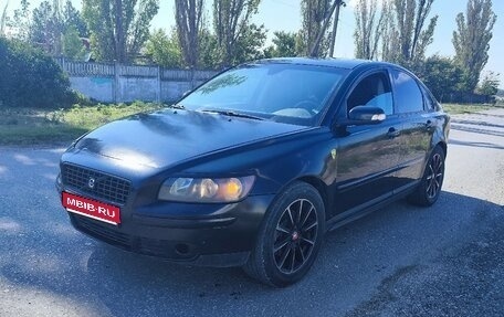 Volvo S40 II, 2006 год, 500 000 рублей, 1 фотография