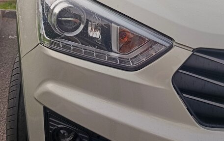 Hyundai Creta I рестайлинг, 2018 год, 1 640 000 рублей, 15 фотография