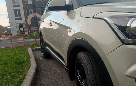 Hyundai Creta I рестайлинг, 2018 год, 1 640 000 рублей, 14 фотография