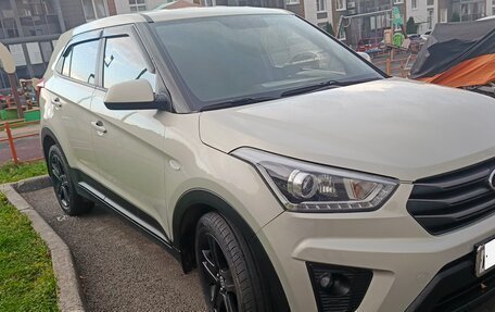 Hyundai Creta I рестайлинг, 2018 год, 1 640 000 рублей, 13 фотография