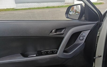 Hyundai Creta I рестайлинг, 2018 год, 1 640 000 рублей, 10 фотография