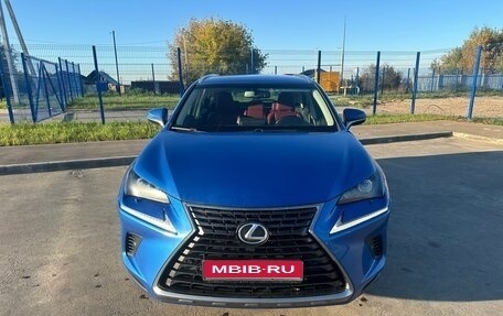 Lexus NX I, 2017 год, 2 525 000 рублей, 1 фотография