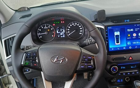 Hyundai Creta I рестайлинг, 2018 год, 1 640 000 рублей, 19 фотография