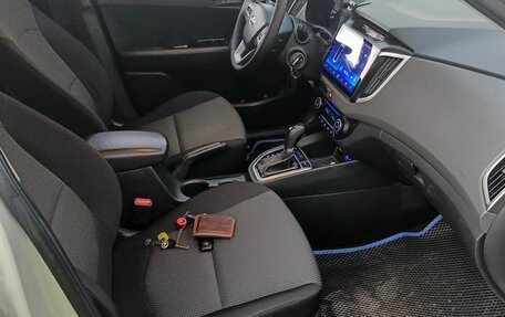 Hyundai Creta I рестайлинг, 2018 год, 1 640 000 рублей, 20 фотография