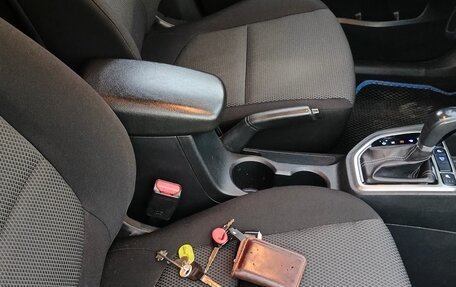Hyundai Creta I рестайлинг, 2018 год, 1 640 000 рублей, 22 фотография