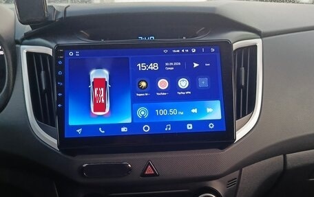 Hyundai Creta I рестайлинг, 2018 год, 1 640 000 рублей, 23 фотография