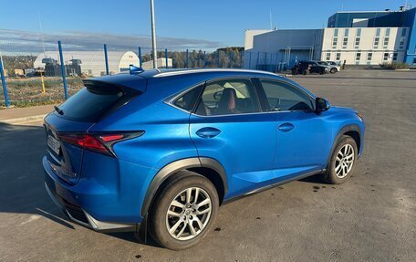 Lexus NX I, 2017 год, 2 525 000 рублей, 2 фотография