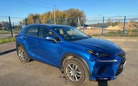 Lexus NX I, 2017 год, 2 525 000 рублей, 3 фотография