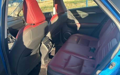 Lexus NX I, 2017 год, 2 525 000 рублей, 9 фотография