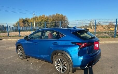 Lexus NX I, 2017 год, 2 525 000 рублей, 5 фотография