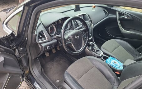 Opel Astra J, 2011 год, 629 000 рублей, 14 фотография