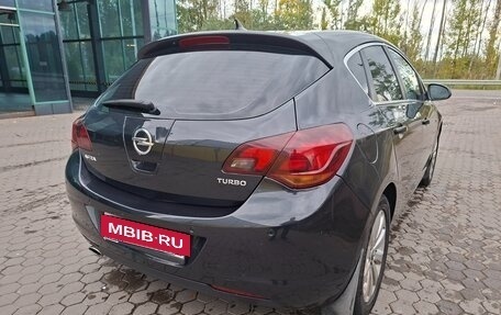 Opel Astra J, 2011 год, 629 000 рублей, 4 фотография