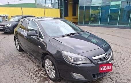 Opel Astra J, 2011 год, 629 000 рублей, 11 фотография