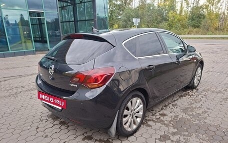 Opel Astra J, 2011 год, 629 000 рублей, 3 фотография