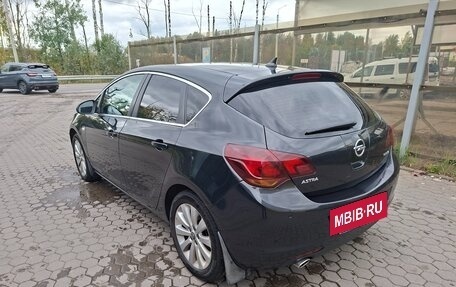Opel Astra J, 2011 год, 629 000 рублей, 7 фотография