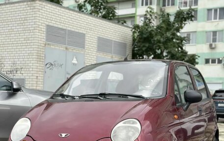 Daewoo Matiz I, 2012 год, 195 000 рублей, 1 фотография