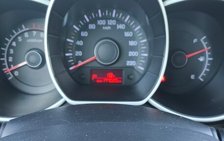 KIA Rio III рестайлинг, 2011 год, 795 000 рублей, 7 фотография