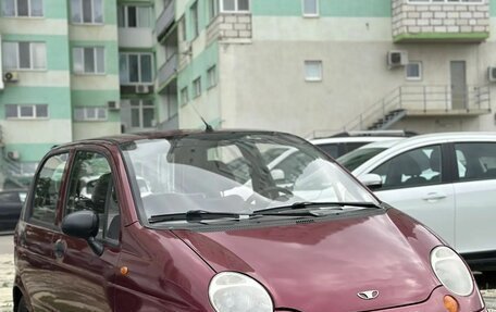 Daewoo Matiz I, 2012 год, 195 000 рублей, 2 фотография