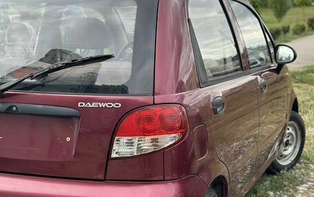 Daewoo Matiz I, 2012 год, 195 000 рублей, 4 фотография