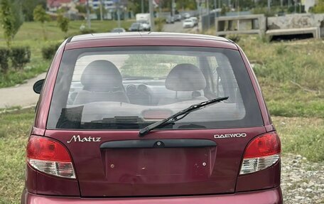Daewoo Matiz I, 2012 год, 195 000 рублей, 3 фотография