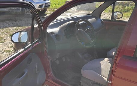 Daewoo Matiz I, 2012 год, 195 000 рублей, 10 фотография