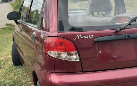 Daewoo Matiz I, 2012 год, 195 000 рублей, 5 фотография