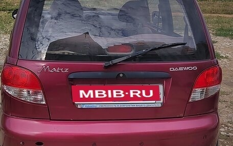 Daewoo Matiz I, 2012 год, 195 000 рублей, 7 фотография