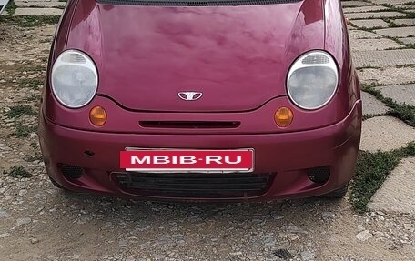 Daewoo Matiz I, 2012 год, 195 000 рублей, 6 фотография