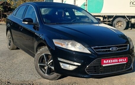 Ford Mondeo IV, 2010 год, 700 000 рублей, 3 фотография