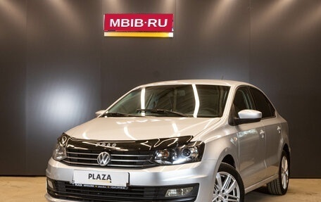 Volkswagen Polo VI (EU Market), 2016 год, 1 050 000 рублей, 1 фотография