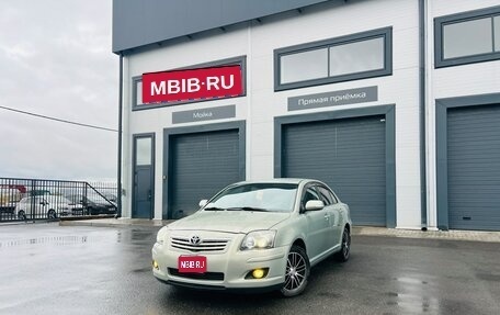 Toyota Avensis III рестайлинг, 2007 год, 1 079 000 рублей, 1 фотография