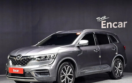 Renault Samsung QM6, 2022 год, 1 676 000 рублей, 1 фотография