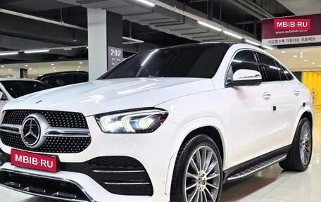 Mercedes-Benz GLE Coupe, 2023 год, 10 100 700 рублей, 1 фотография