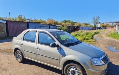 Renault Logan I, 2011 год, 560 000 рублей, 1 фотография