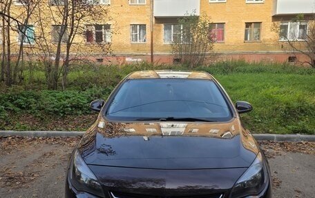 Opel Astra J, 2014 год, 860 000 рублей, 1 фотография